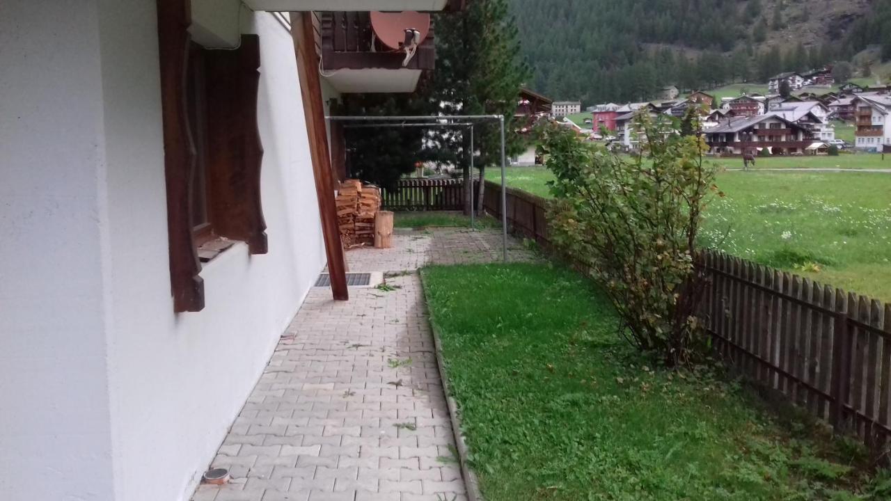 Free Cable Car & Bus In The Summer Haus L'Oree Saas-Grund Exterior photo