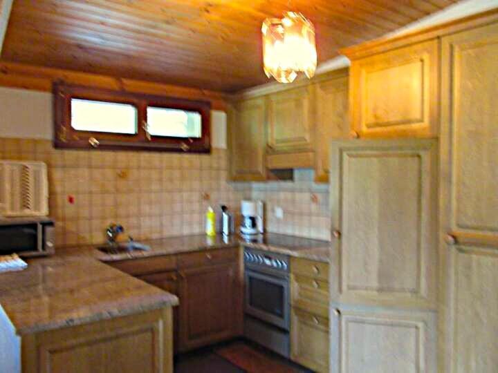 Free Cable Car & Bus In The Summer Haus L'Oree Saas-Grund Exterior photo
